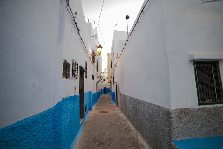 Excursión a Ceuta y Tetuán