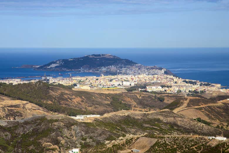 Excursión a Ceuta y Tetuán