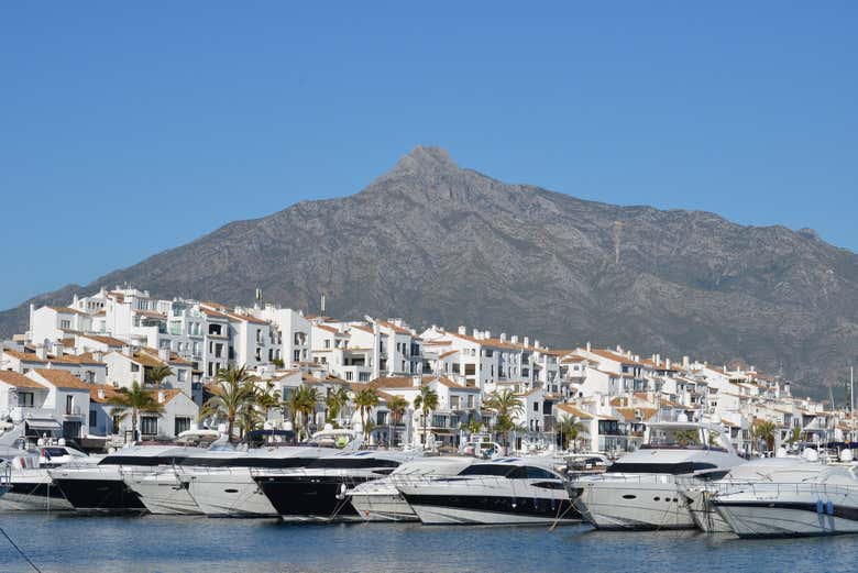 Excursión a Marbella y Mijas