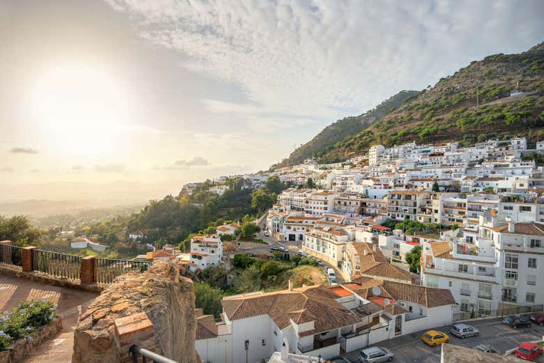 Excursión a Marbella y Mijas