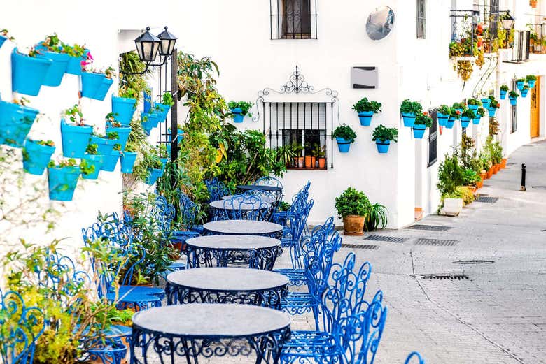 Excursión a Marbella y Mijas