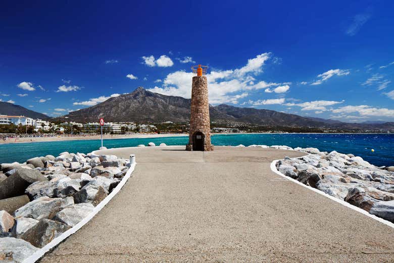 Excursión a Marbella y Mijas