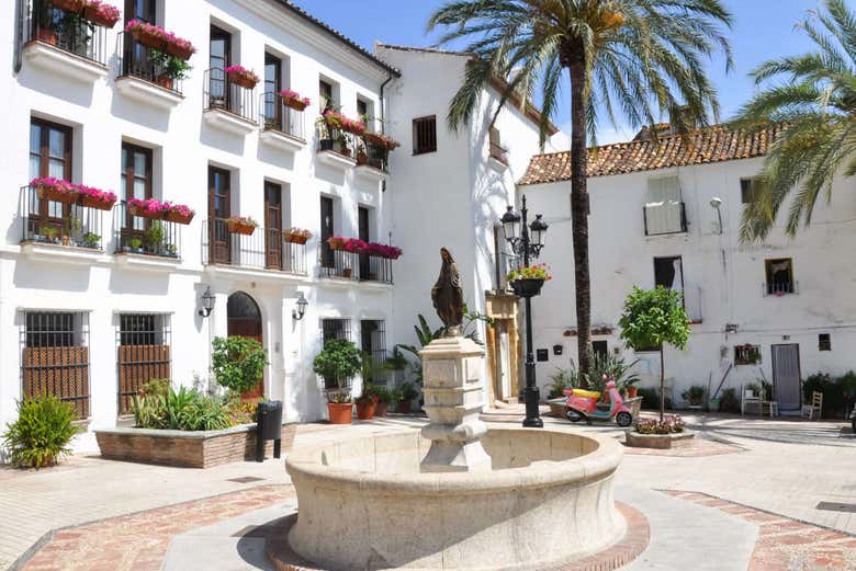 Excursión a Marbella y Mijas
