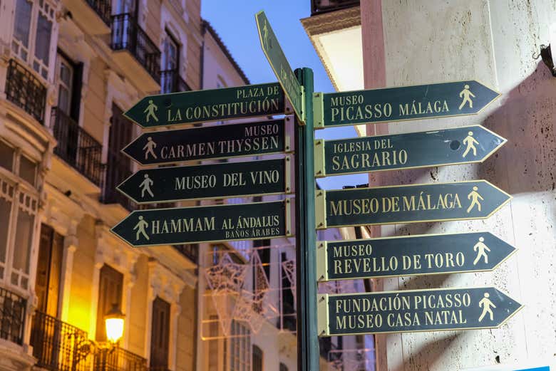 Free tour de los misterios y leyendas de Málaga