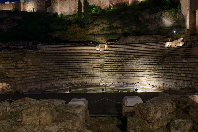 Free tour de los misterios y leyendas de Málaga