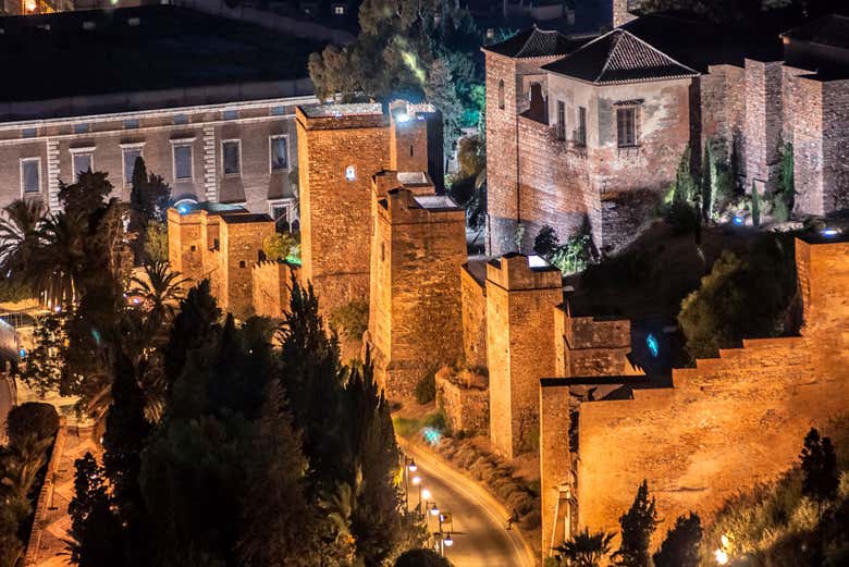 Free tour de los misterios y leyendas de Málaga