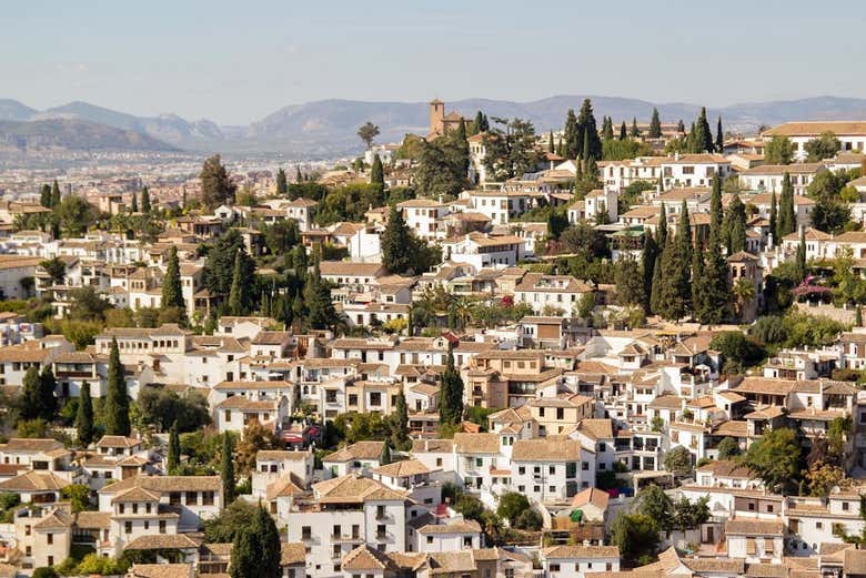 Excursión a la Alhambra de Granada