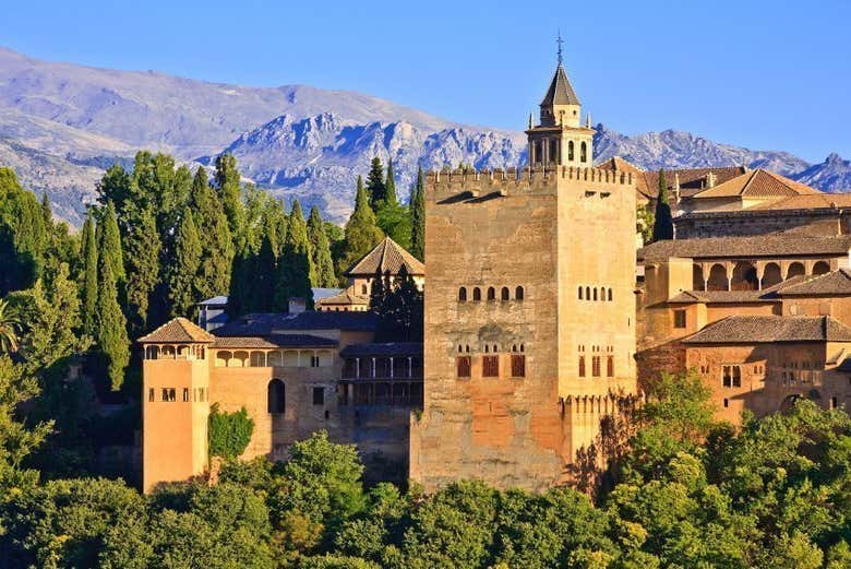 Excursión a la Alhambra de Granada