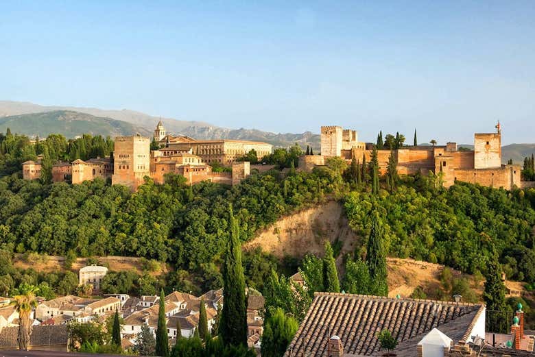 Excursión a la Alhambra de Granada