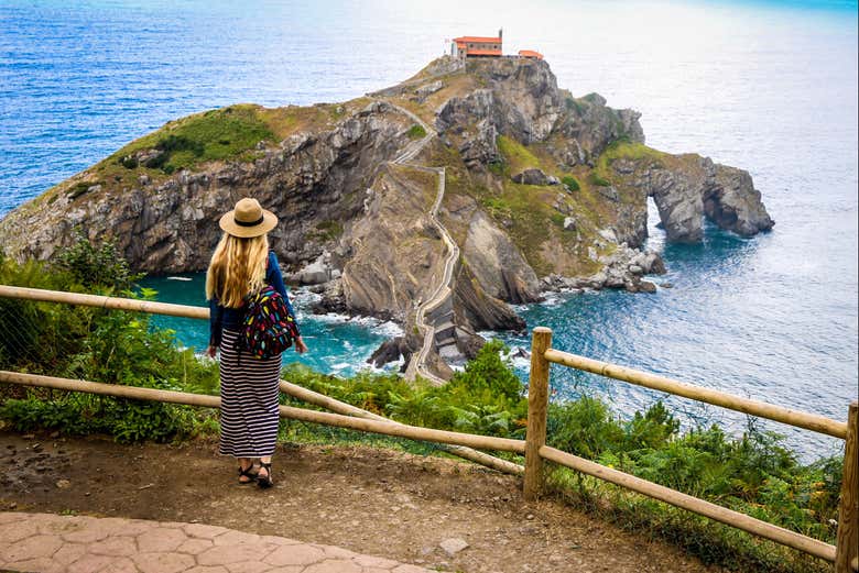 Excursión a San Juan de Gaztelugatxe, Guernica y Mundaka
