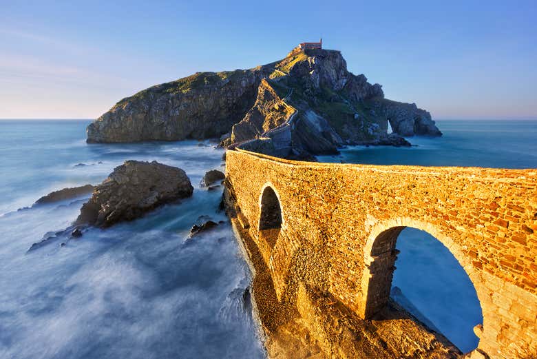Excursión a San Juan de Gaztelugatxe, Guernica y Mundaka