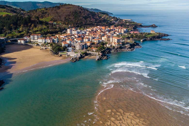 Excursión a San Juan de Gaztelugatxe, Guernica y Mundaka