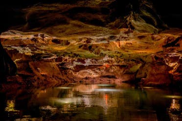 Excursin a las cuevas de San Jos