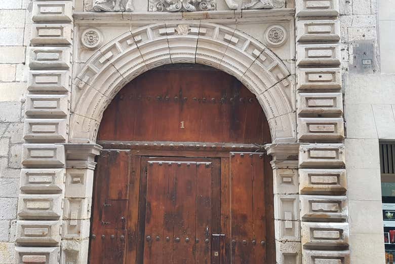 Visita guiada por Bilbao y la catedral de Santiago