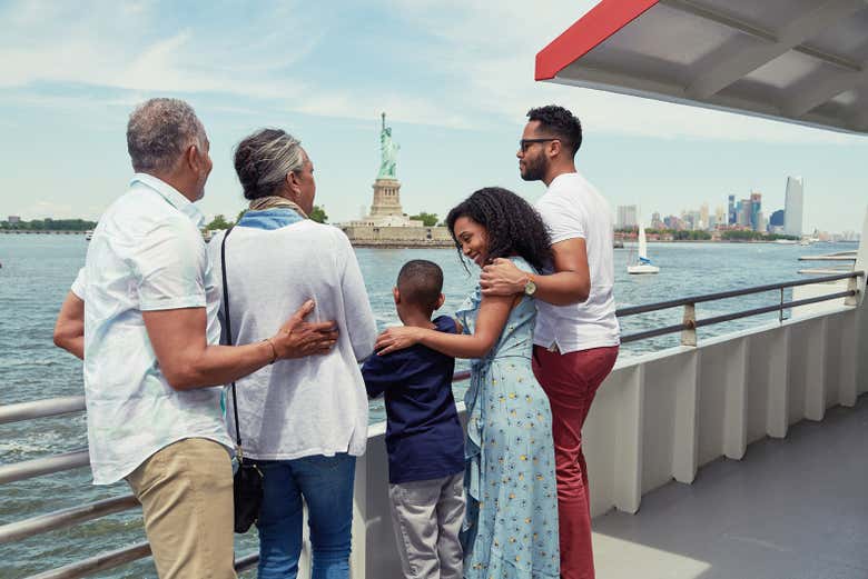 Go City: New York Explorer Pass
