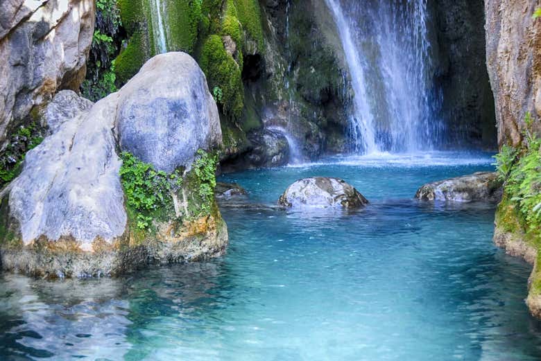 Excursión a Altea, Guadalest y las Fuentes del Algar