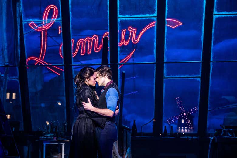 Entradas para Moulin Rouge