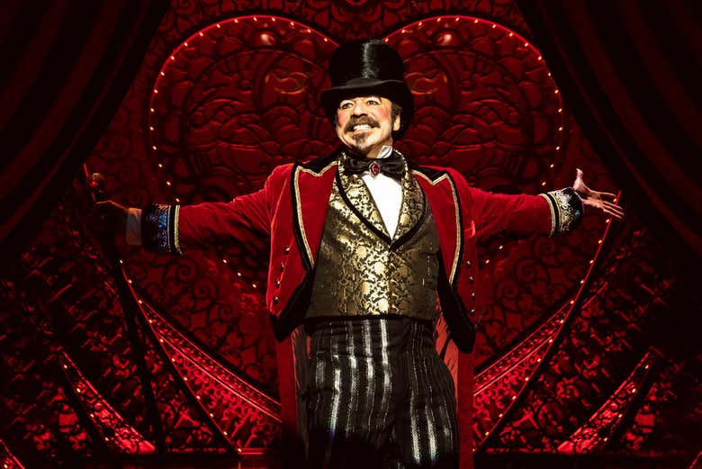 Entradas para Moulin Rouge