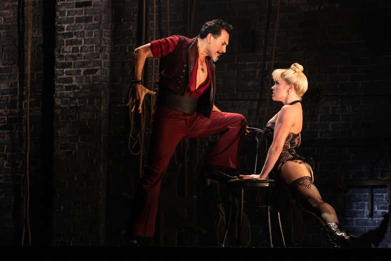 Entradas para Moulin Rouge