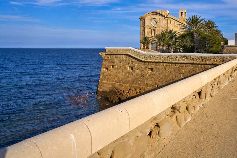 Excursión a la isla de Tabarca