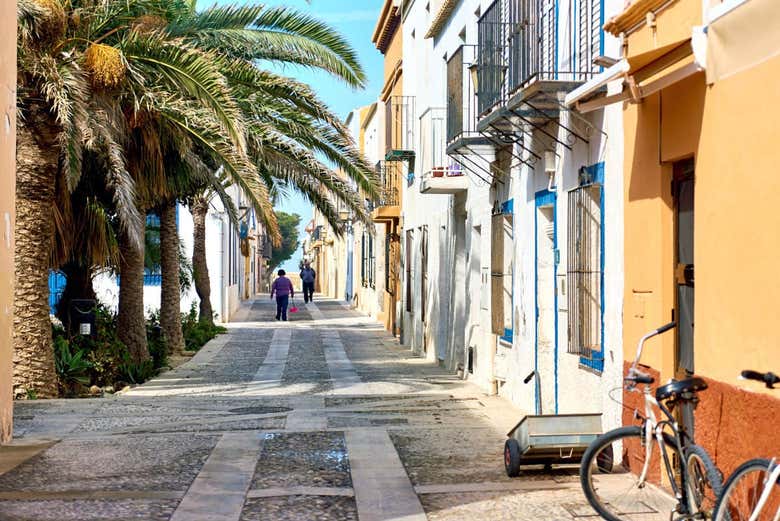 Excursión a la isla de Tabarca