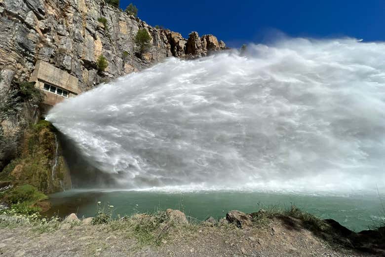 Excursión a Montanejos