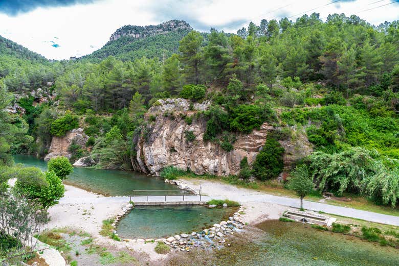 Excursión a Montanejos