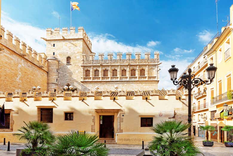 Free tour por Valencia
