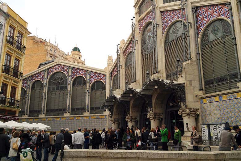 Free tour por Valencia