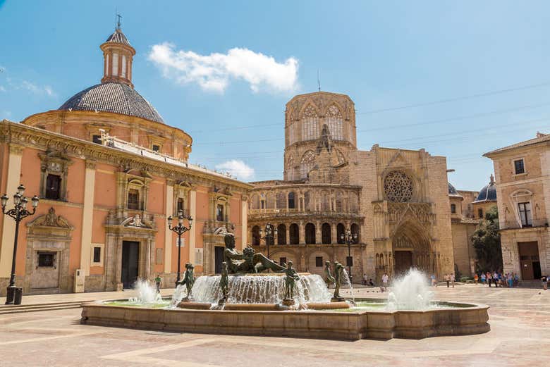 Free tour por Valencia