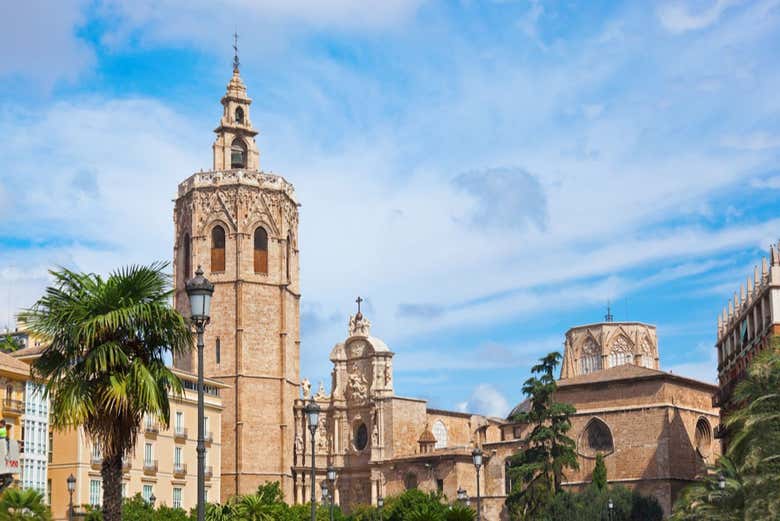 Free tour por Valencia