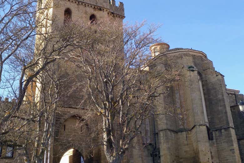 Excursión a Vitoria y la Rioja Alavesa