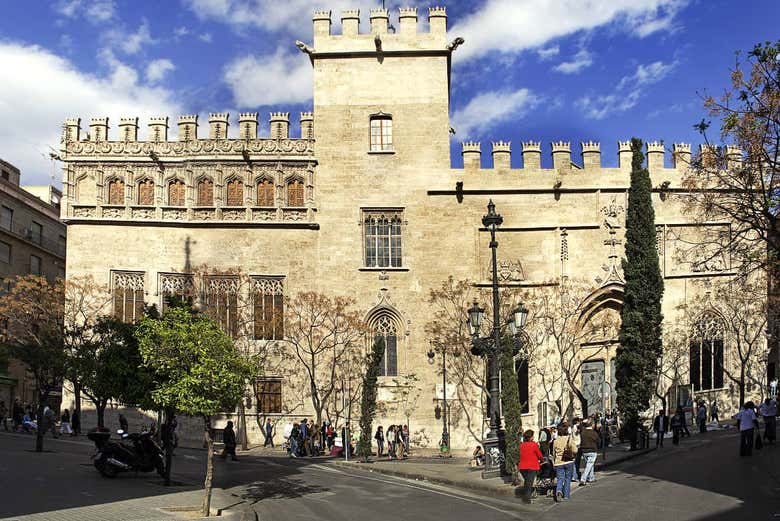 Tour por la Valencia medieval