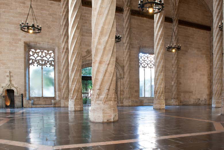 Tour por la Valencia medieval