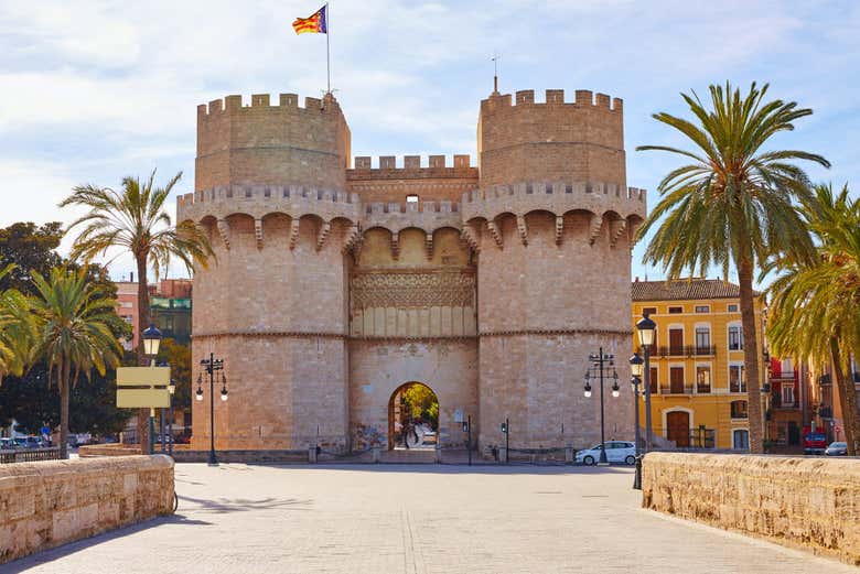 Tour por la Valencia medieval
