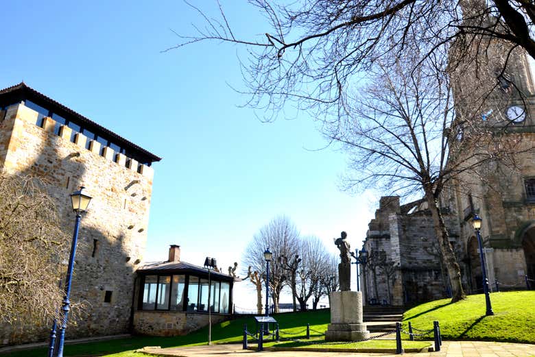 Excursión a Getxo y Portugalete