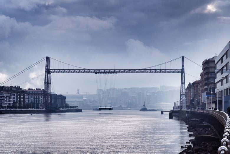 Excursión a Getxo y Portugalete