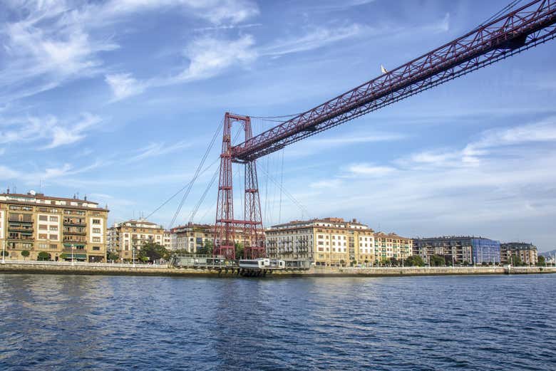 Excursión a Getxo y Portugalete