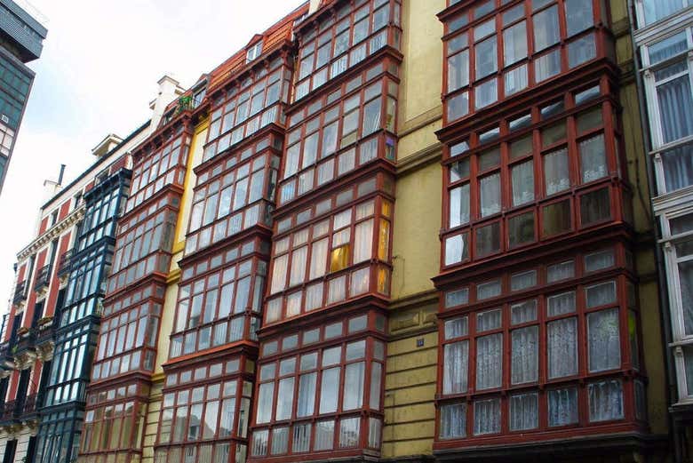 Free tour por Bilbao