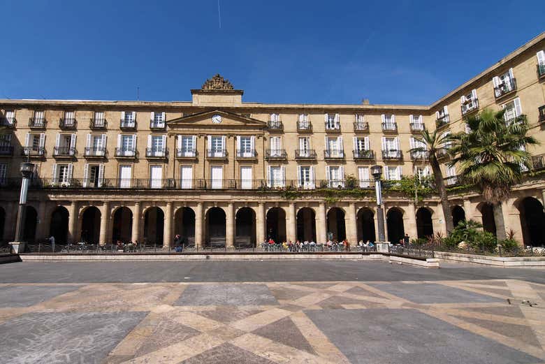 Free tour por Bilbao