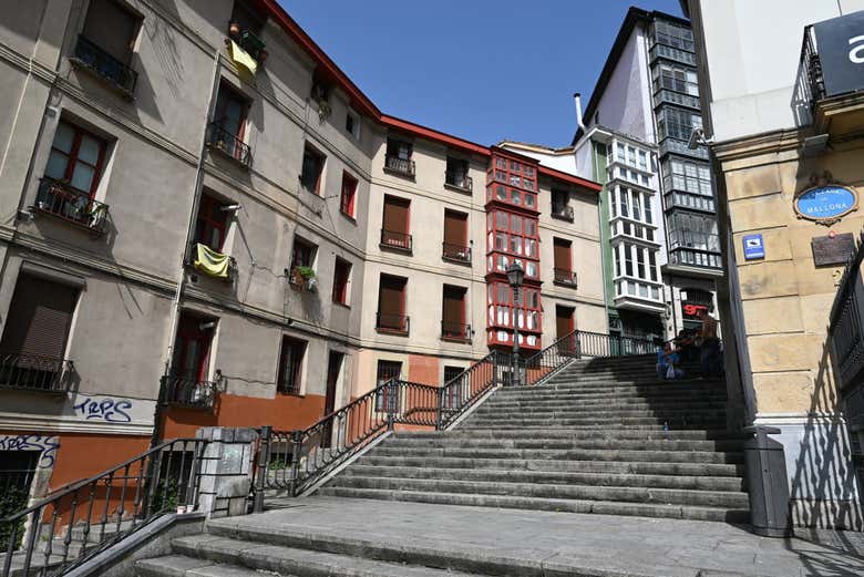 Free tour por Bilbao