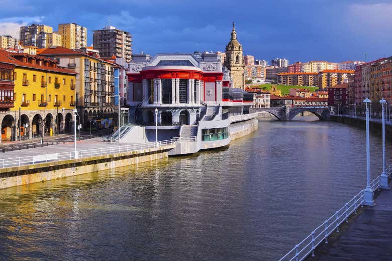 Free tour por Bilbao
