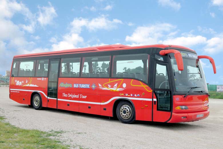 Autobús turístico de la Albufera + Paseo en barca