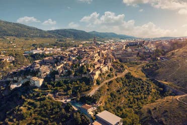 Excursin a Bocairente