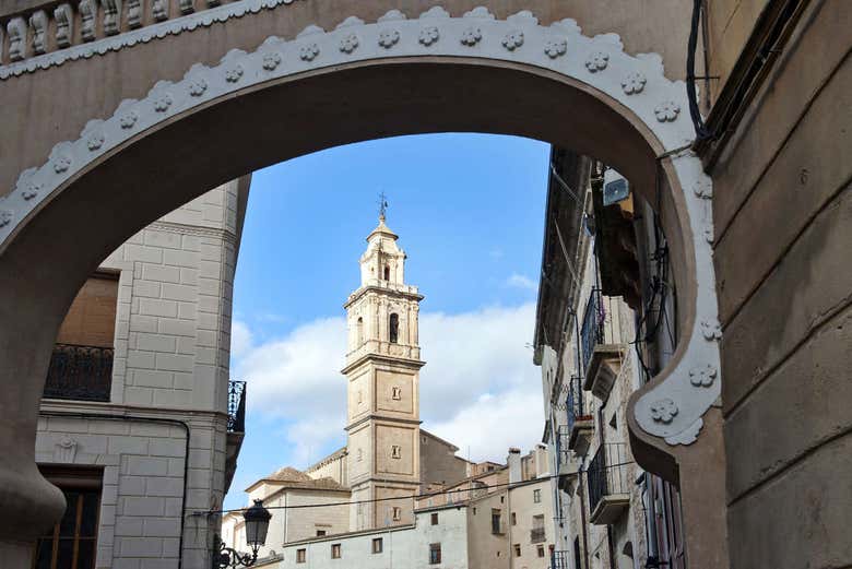 Excursión a Bocairente