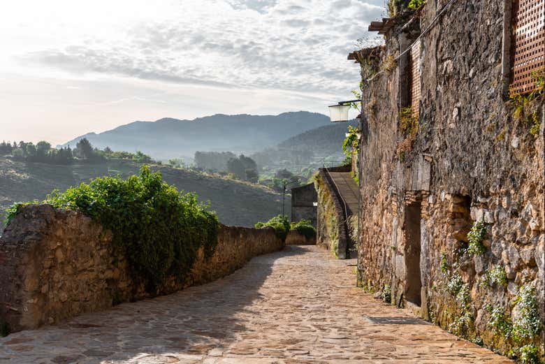 Excursión a Bocairente