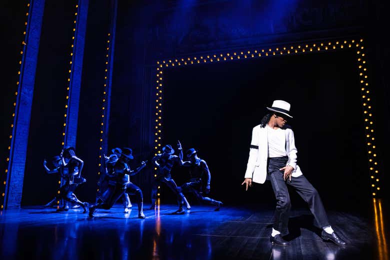 Entradas para MJ, el musical de Michael Jackson