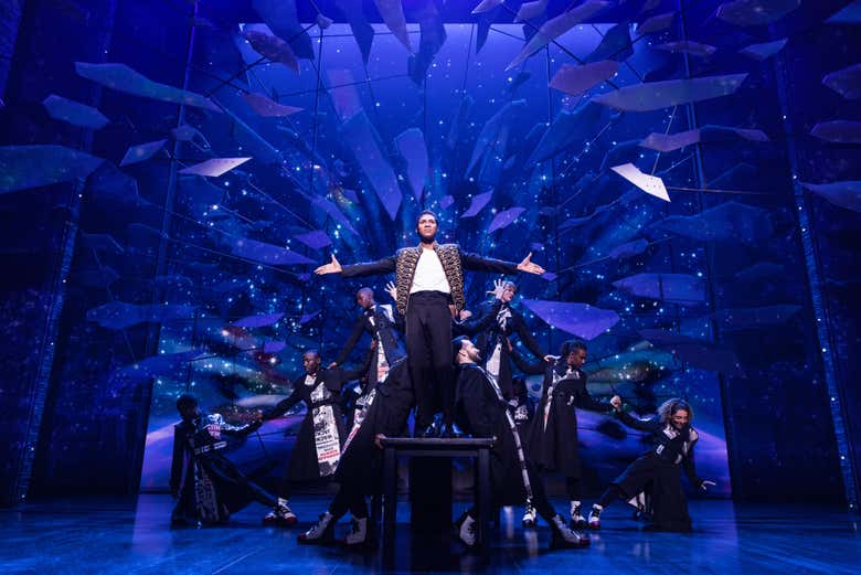 Entradas para MJ, el musical de Michael Jackson