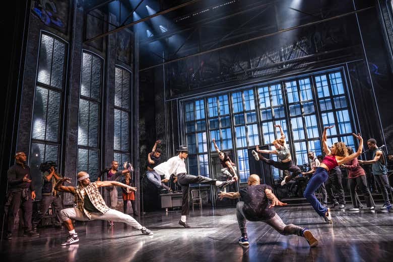 Entradas para MJ, el musical de Michael Jackson