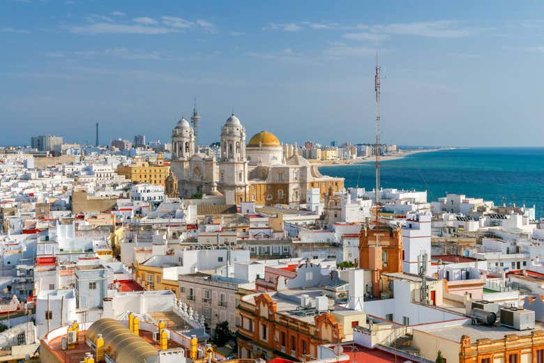 Excursión privada desde Málaga